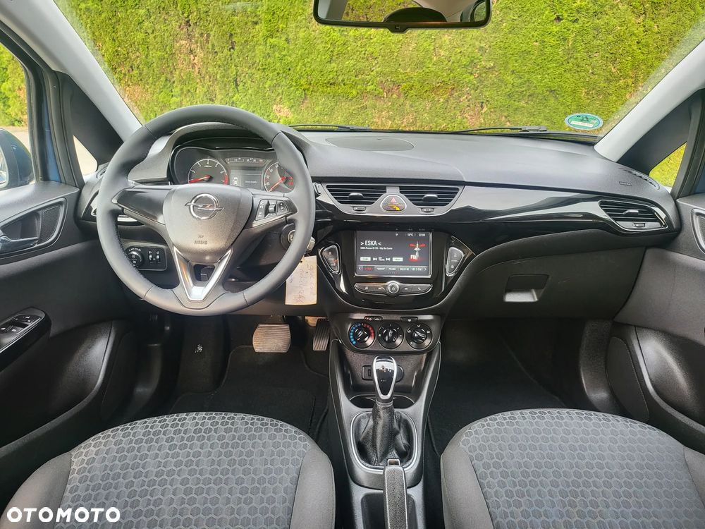 Opel Corsa 1.4 16V Automatik Edition - 19