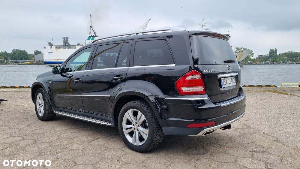 Mercedes-Benz GL 350 BlueTEC 4Matic 7G-TRONIC - 6