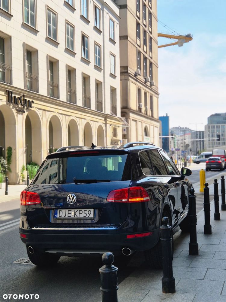 Volkswagen Touareg 4.2 V8 TDI - 24