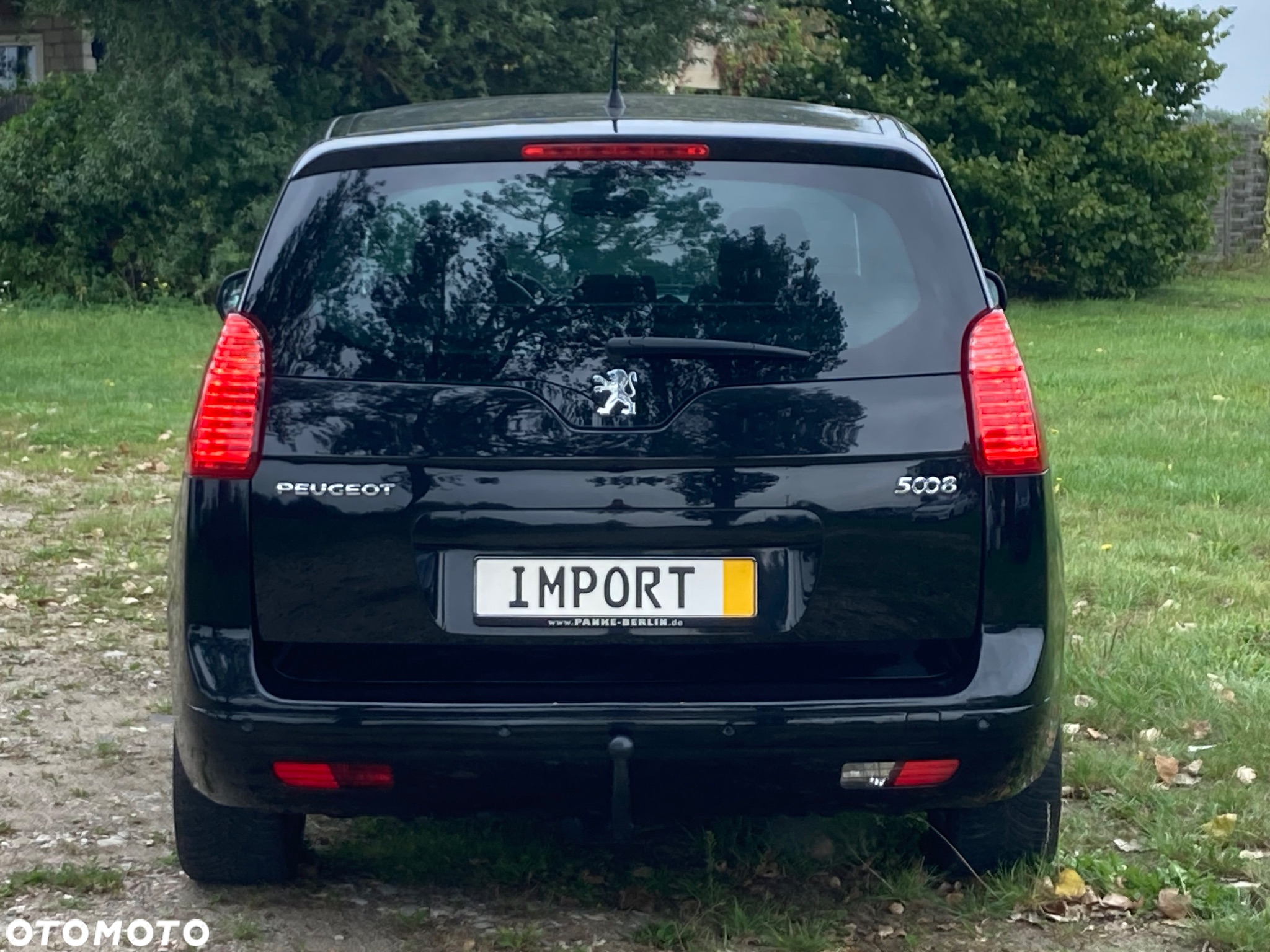 Peugeot 5008 1.6 THP Business Line - 12