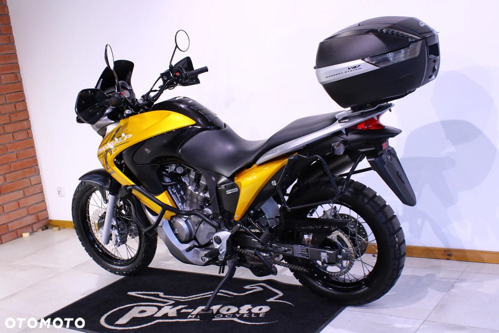 Honda Transalp - 5