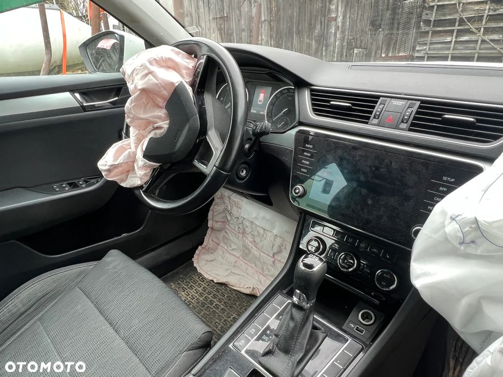 Skoda Superb - 17