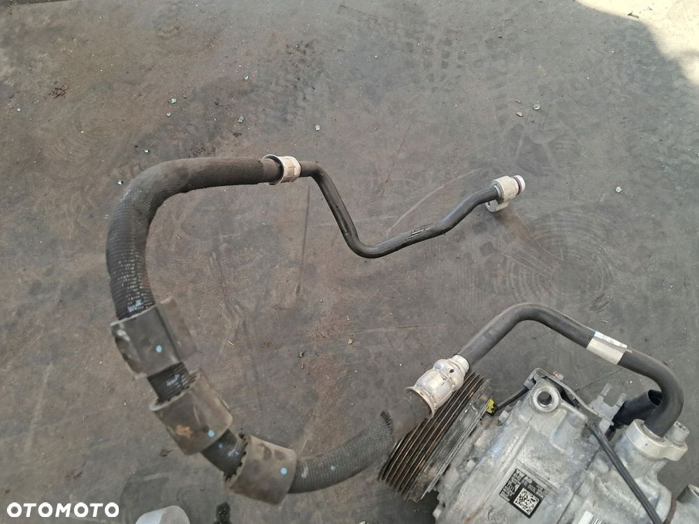 AUDI A6 A7 Przewody klimatyzacji 3.0 TDI 4G0816721R 4G0816743AG