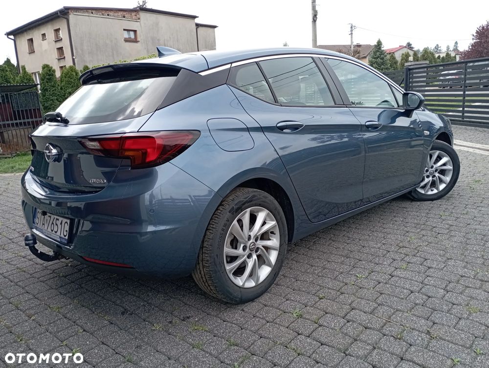 Opel Astra - 2