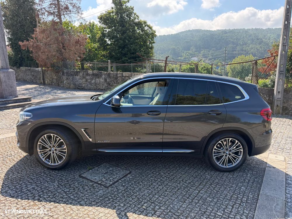 BMW X3 20 d xDrive Line Luxury - 3