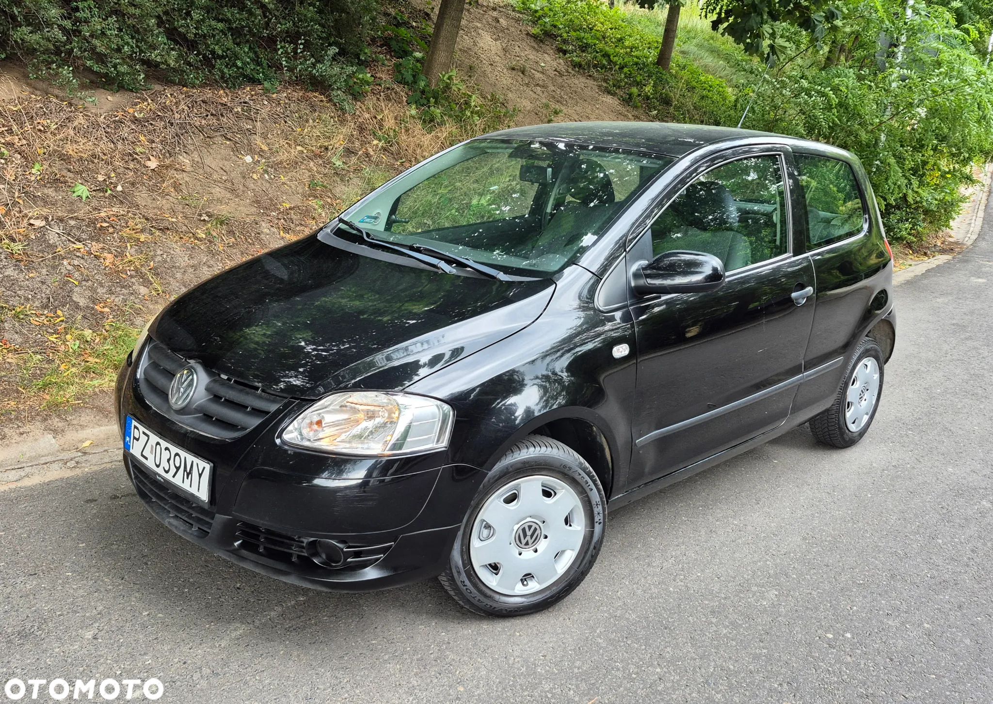 Volkswagen Fox 1.2 - 1