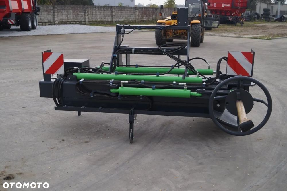 Inny Maszyna do Rozwijania o Zwijania Agrowłókniny z pryzm Keymolen Coverbeet - 5