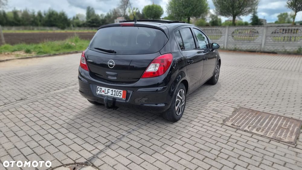 Opel Corsa 1.4 16V Edition 111 Jahre - 6