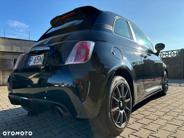 Fiat 500 1.4 16V T-Jet Abarth Esseesse - 12