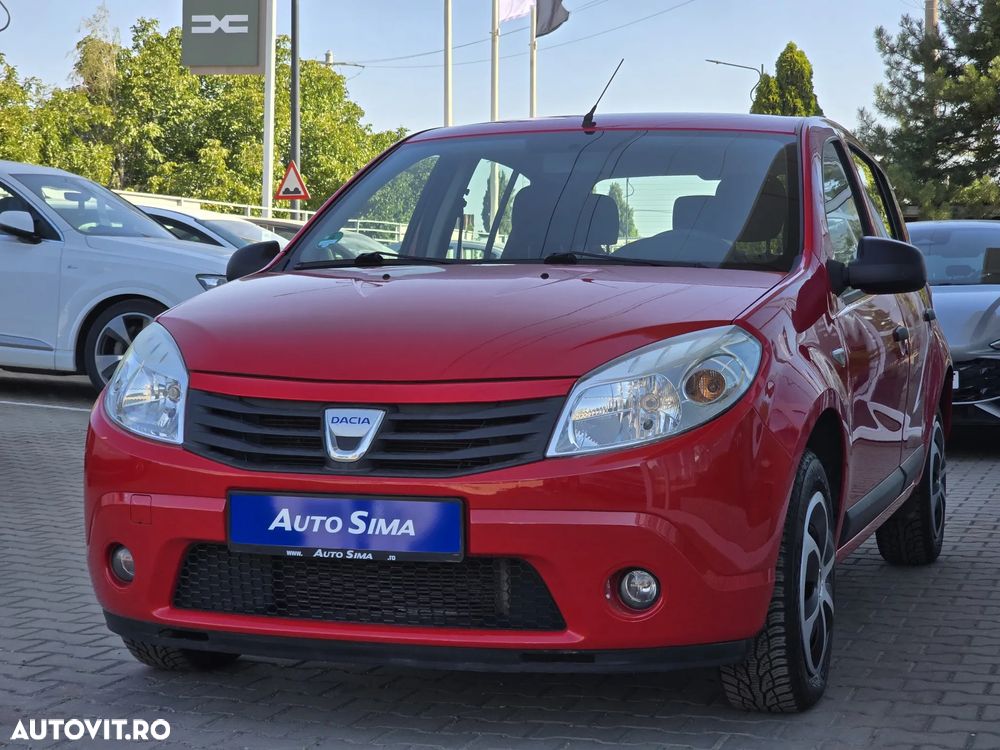 Dacia Sandero 1.2 16V 75 Ambiance - 4
