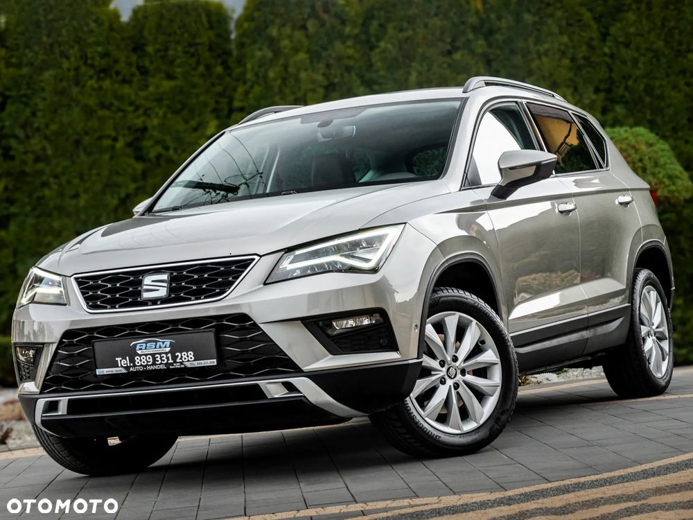 Seat Ateca 2019 photo 3