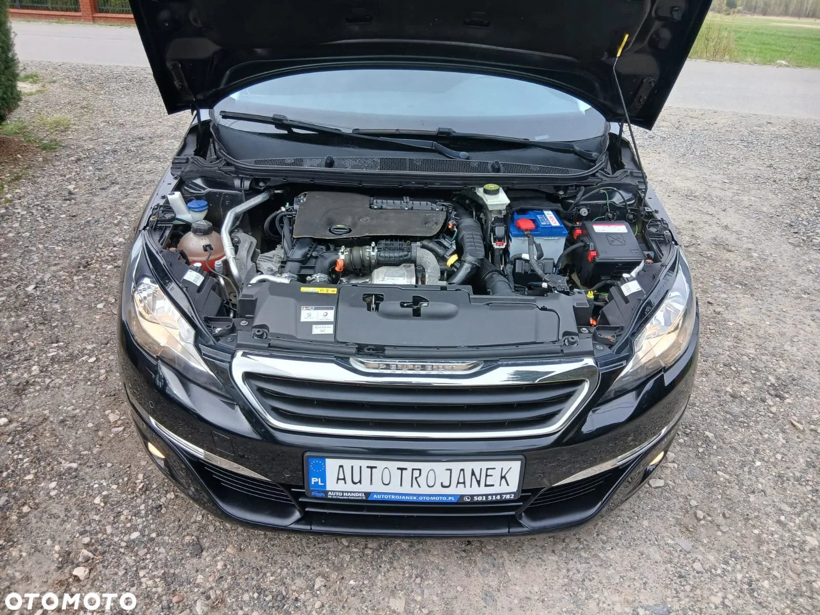 Peugeot 308 1.6 BlueHDi Business Line S&S - 40