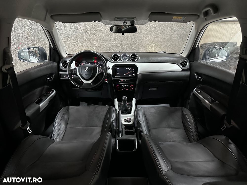 Suzuki Vitara 1.6 4X4 Cool - 6