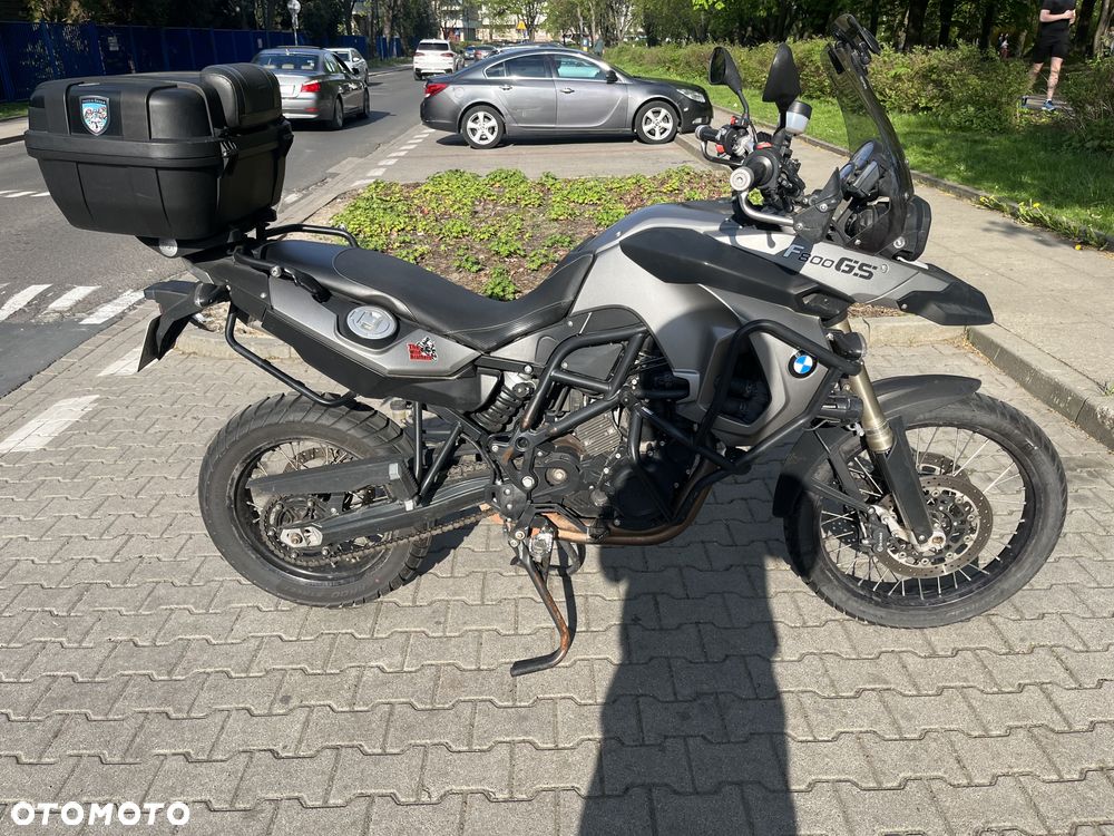 BMW GS - 5