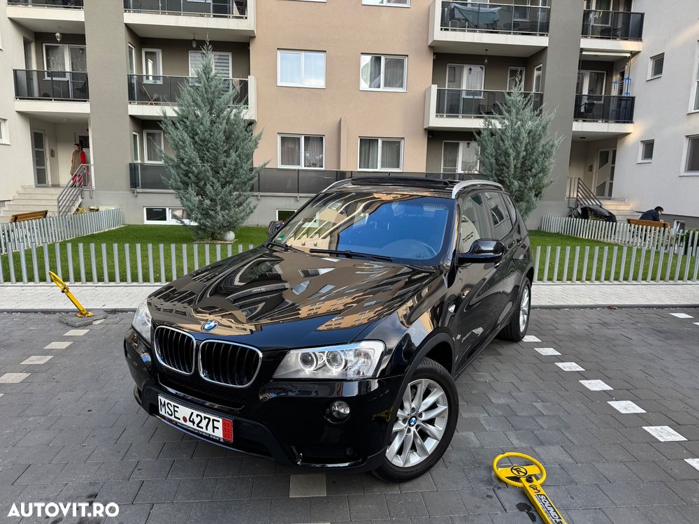 BMW X3 - 18