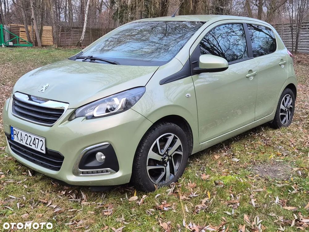 Peugeot 108 VTI 72 Stop&Start Top Active - 1