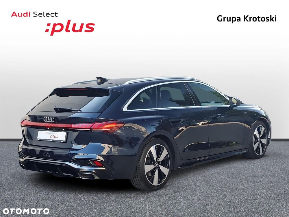 Audi A5 Avant 2025 photo 5