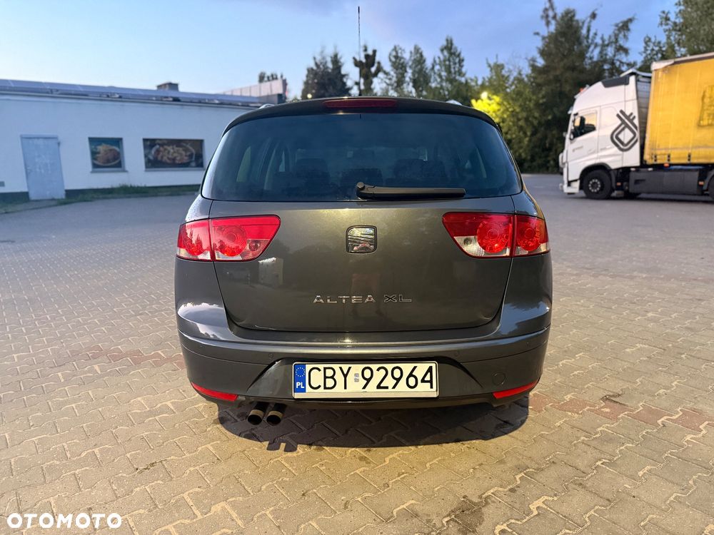 Seat Altea XL 2.0 TDI Stylance - 6