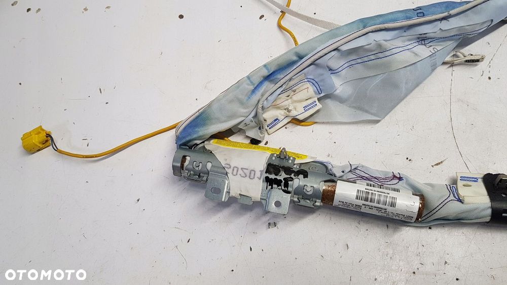 kurtyna prawa lewa Ford Kuga mk1 - 4