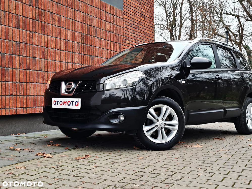 Nissan Qashqai+2 2.0 tekna - 7