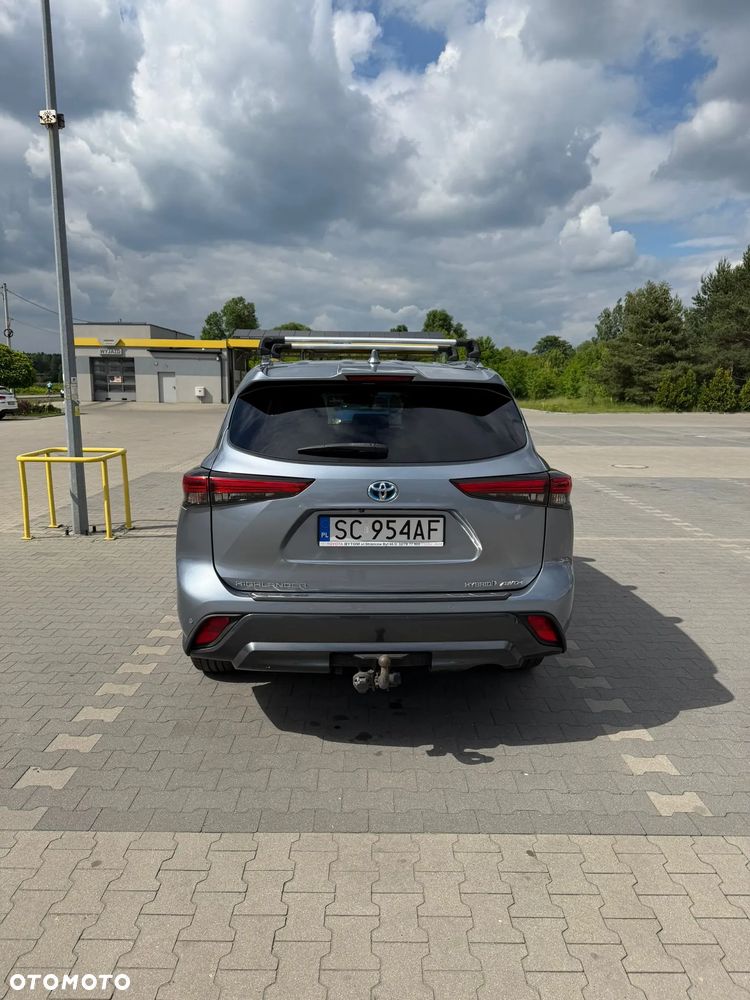 Toyota Highlander 2.5 Hybrid Executive - 6