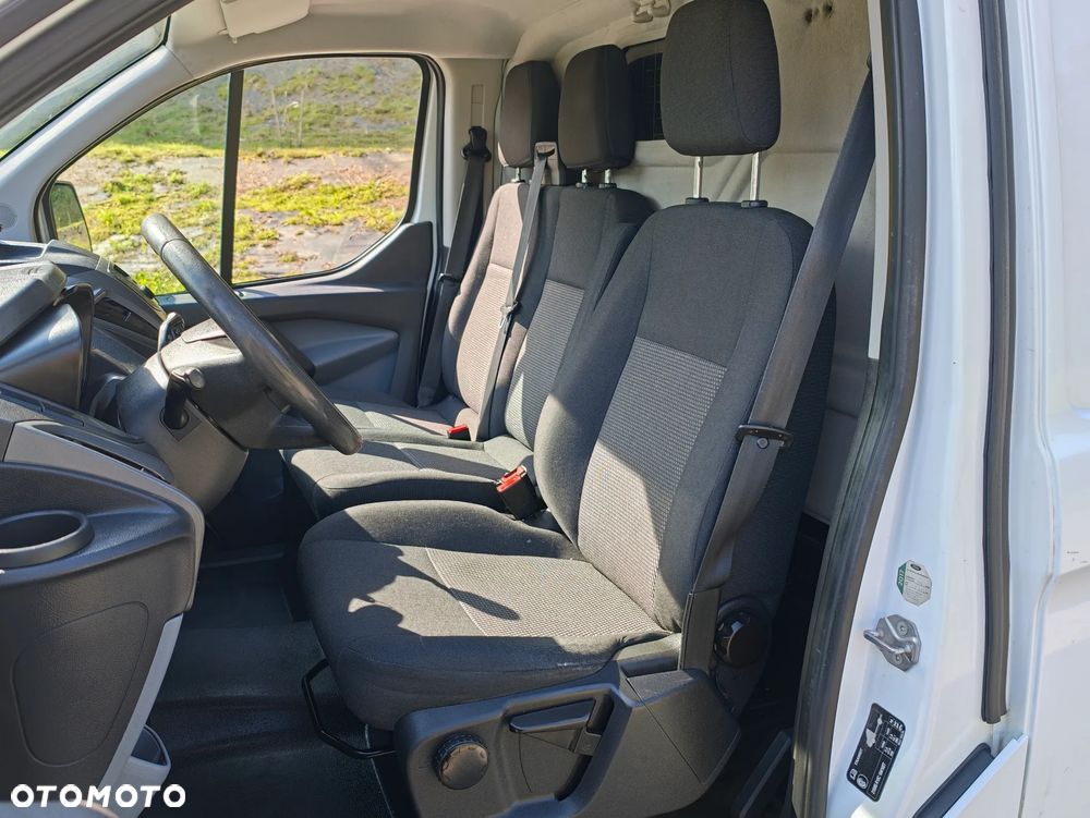 Ford Transit Custom 270 L1H1 Ambiente - 13