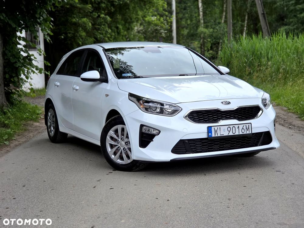 Kia Ceed 1.4 M - 16
