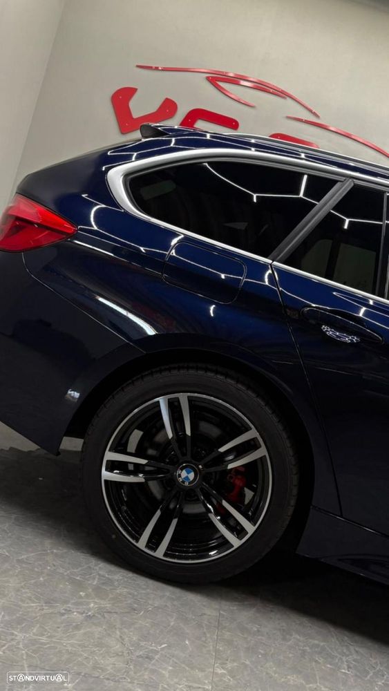 BMW 320 d xDrive Aut. M Sport - 40