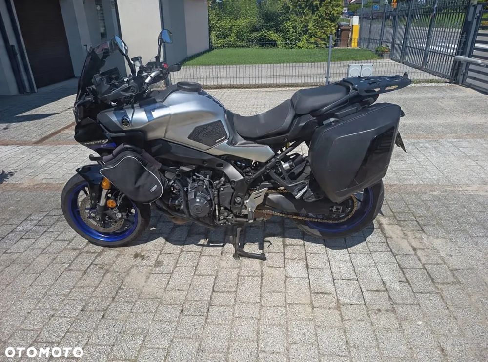Yamaha Tracer - 3