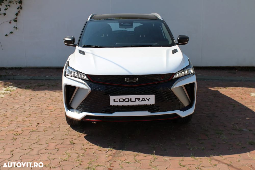 Geely Coolray 1.5 7DCT GF - 10