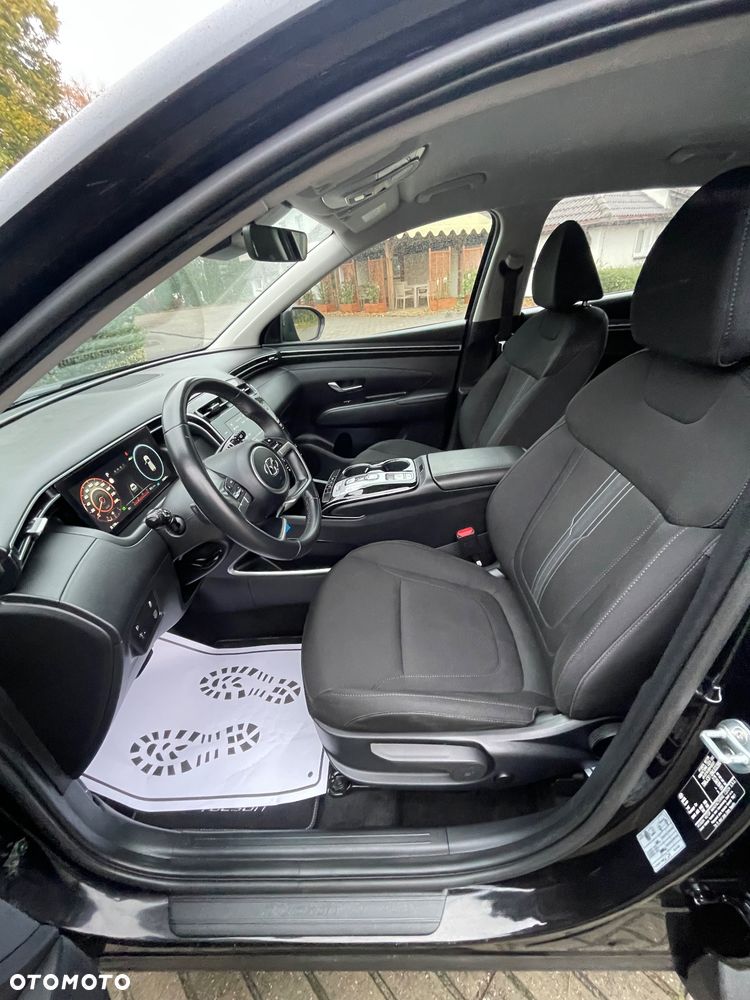 Hyundai Tucson 1.6 T-GDi HEV 2WD Select - 6