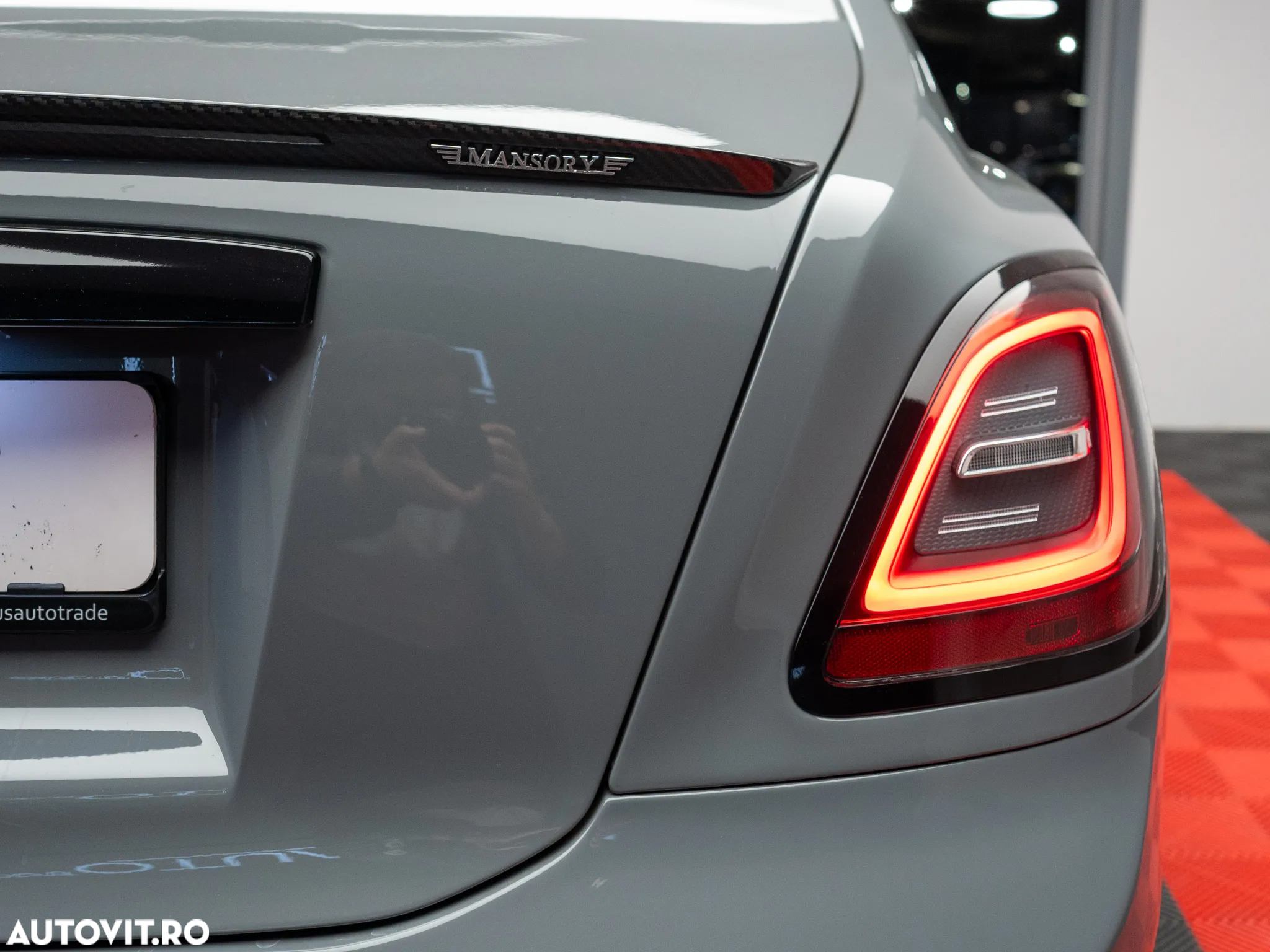 Rolls-Royce Ghost Standard - 9