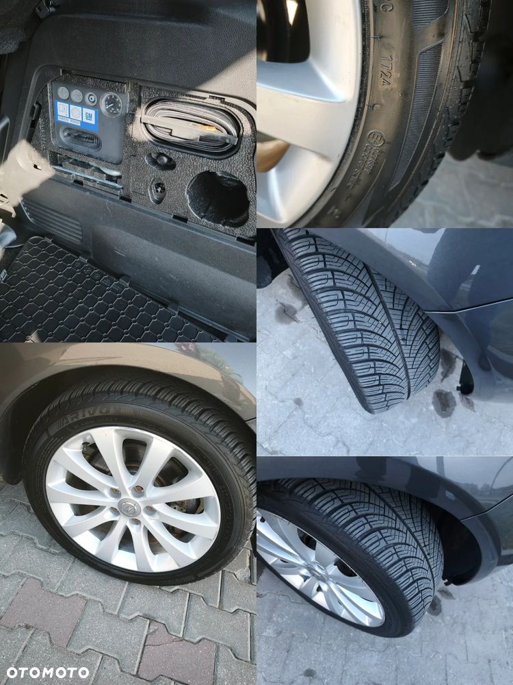 Opel Meriva 1.4 Edition - 34