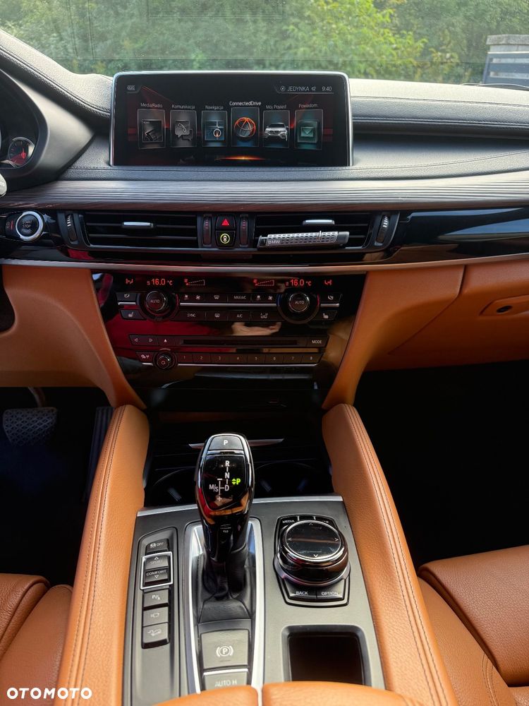 BMW X6 xDrive40d M Sport - 12