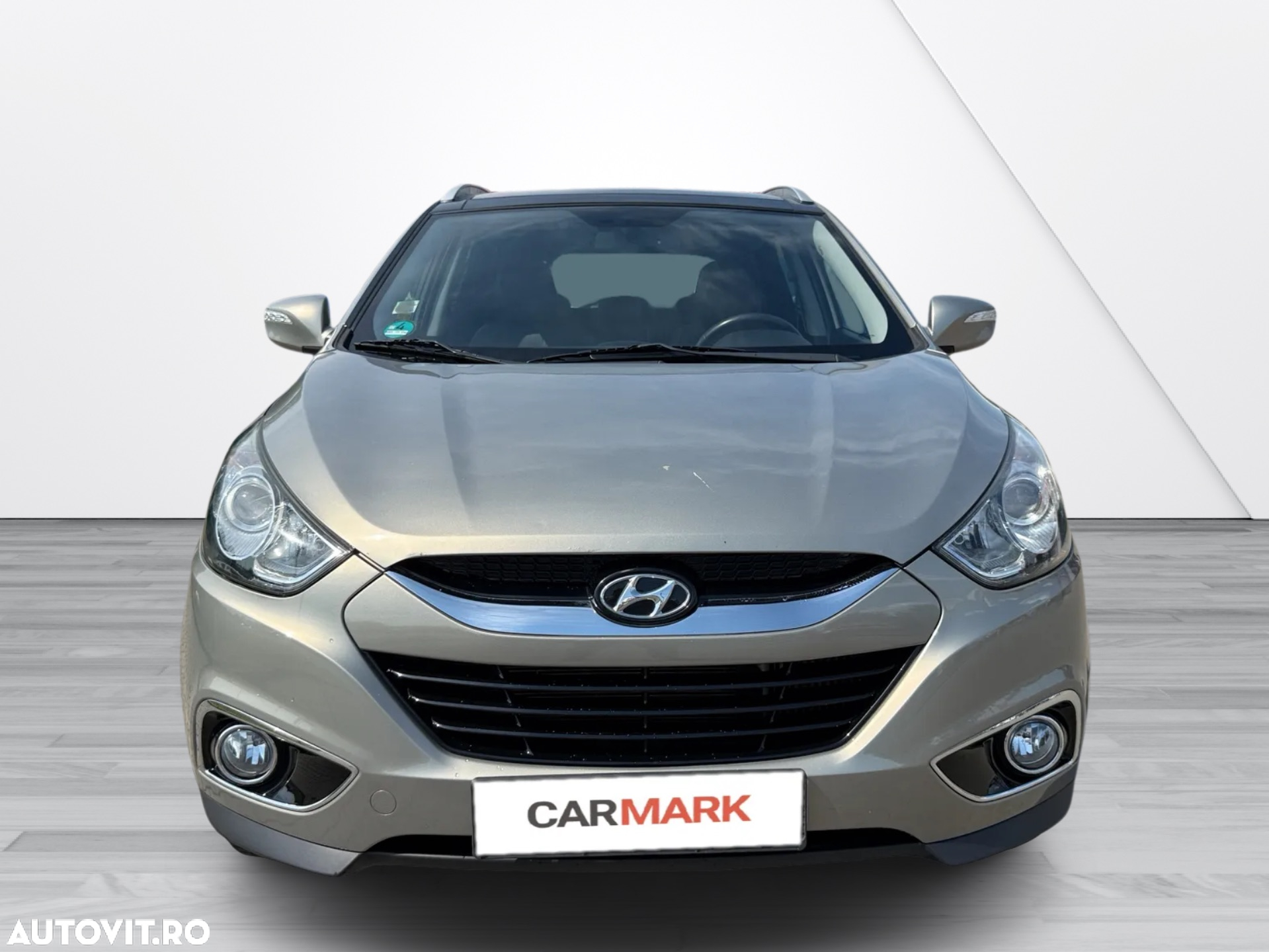 Hyundai ix35 2.0 CRDI 4WD Automatik Style - 3