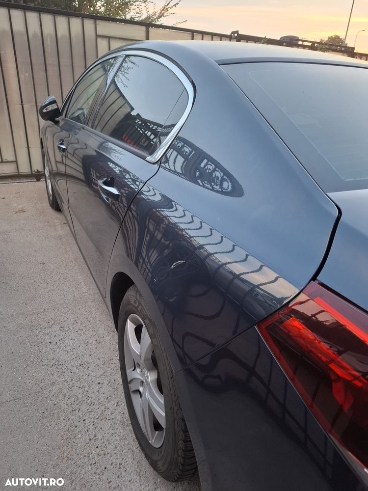 Peugeot 508 - 7