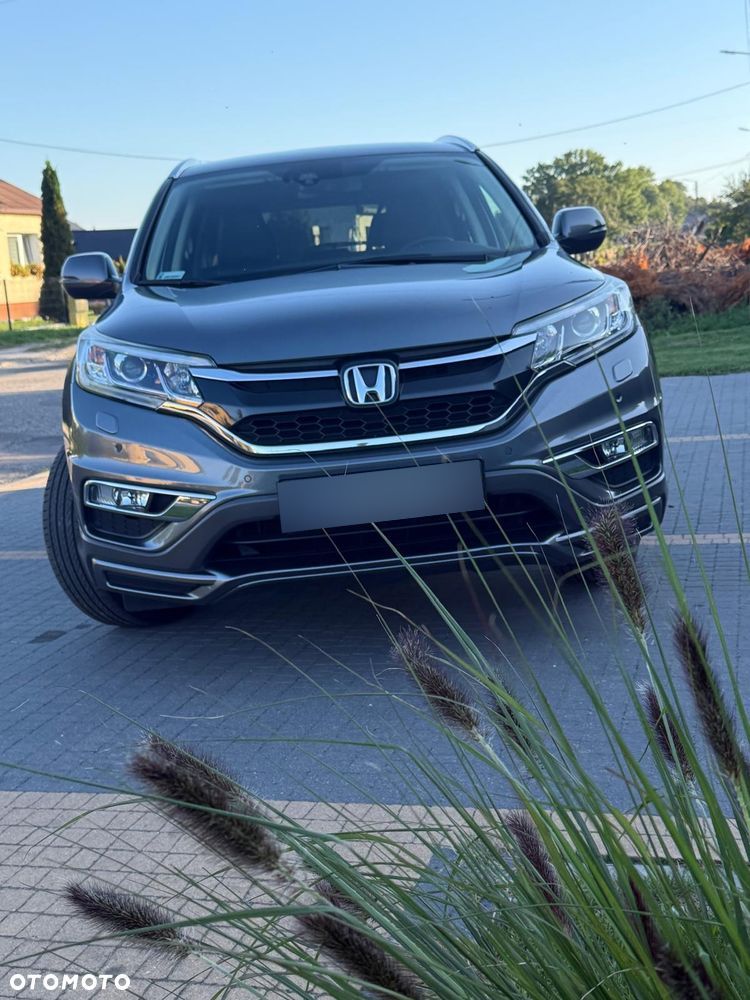 Honda CR-V 2.0 Lifestyle Plus (Honda Connect+) - 4