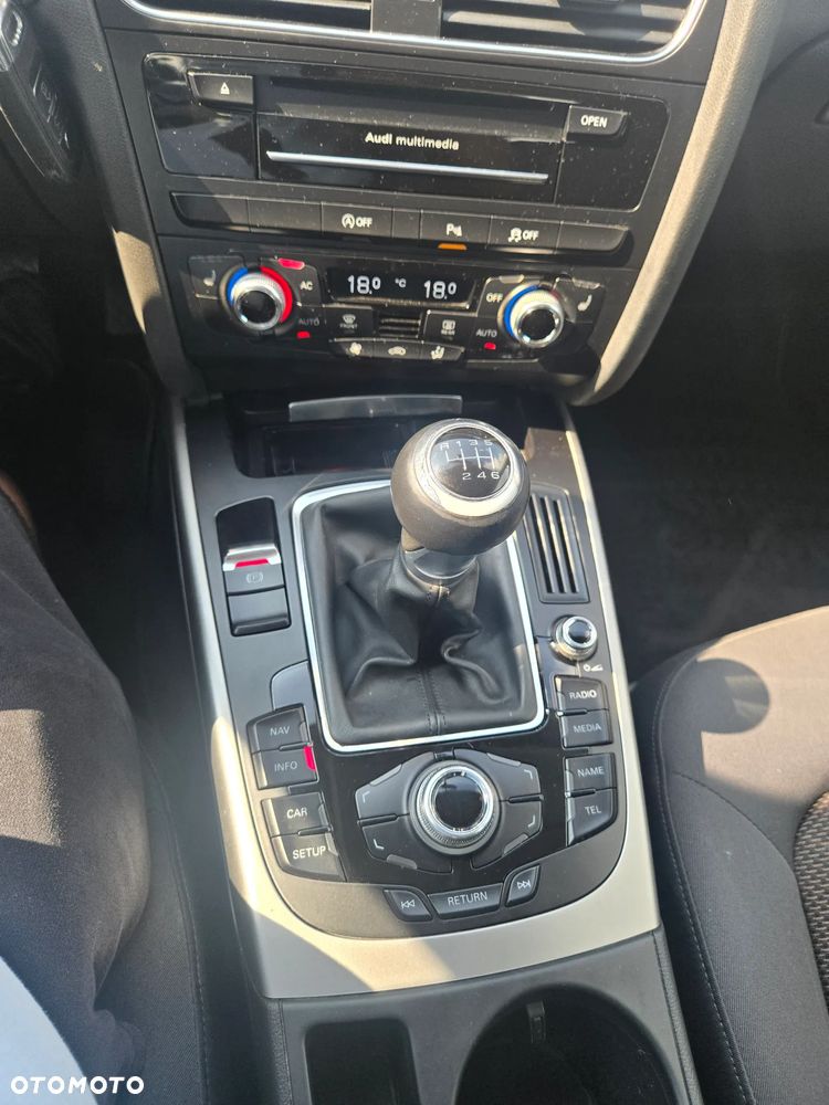 Audi A4 Allroad 2.0 TDI DPF - 21