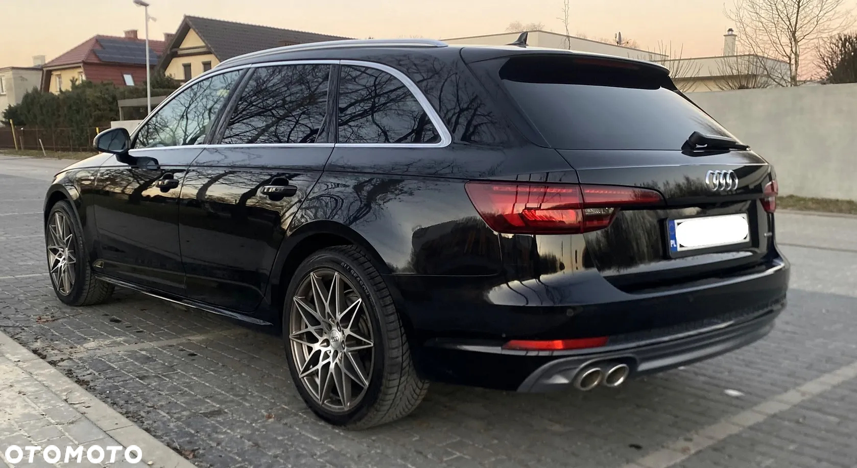 Audi A4 2.0 TDI Quattro S tronic - 5