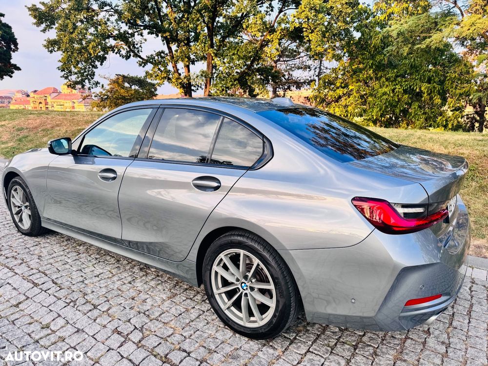 BMW Seria 3 318i Aut. - 4