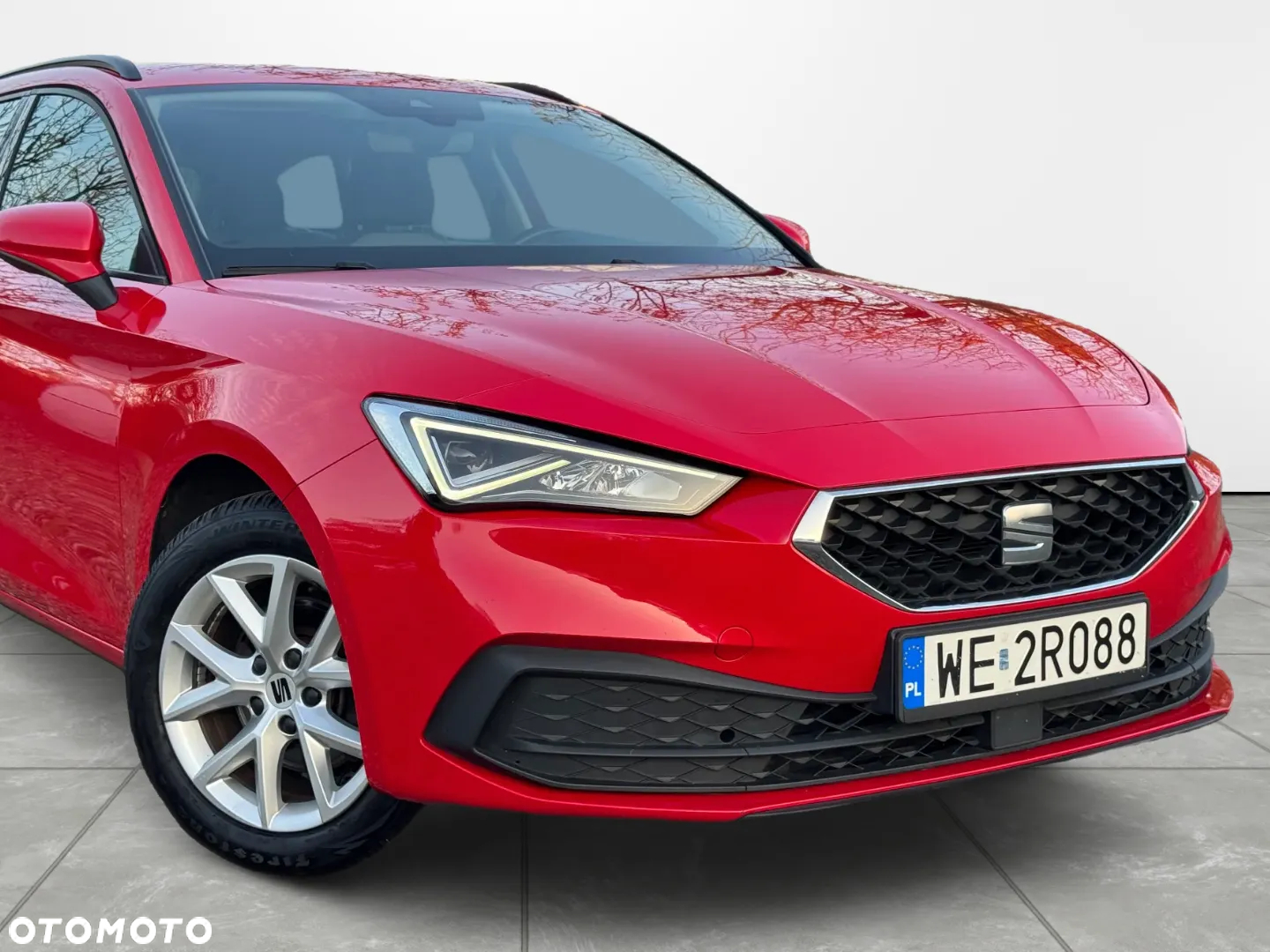 Seat Leon 1.5 EcoTSI Evo Style S&S - 31