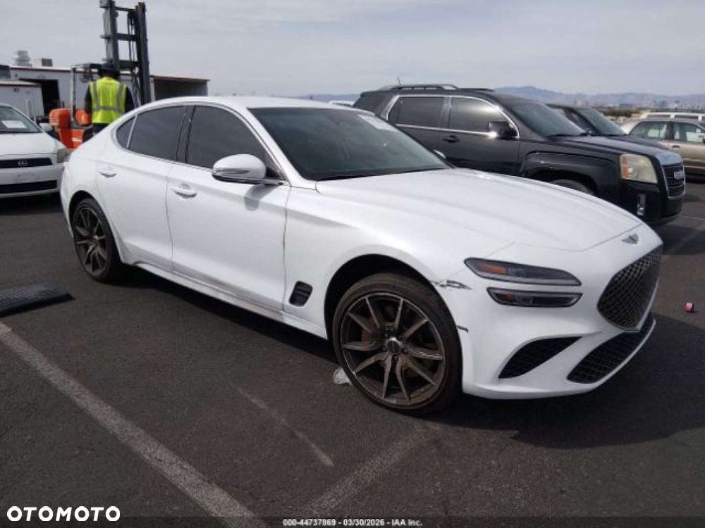 Genesis G70 - 7