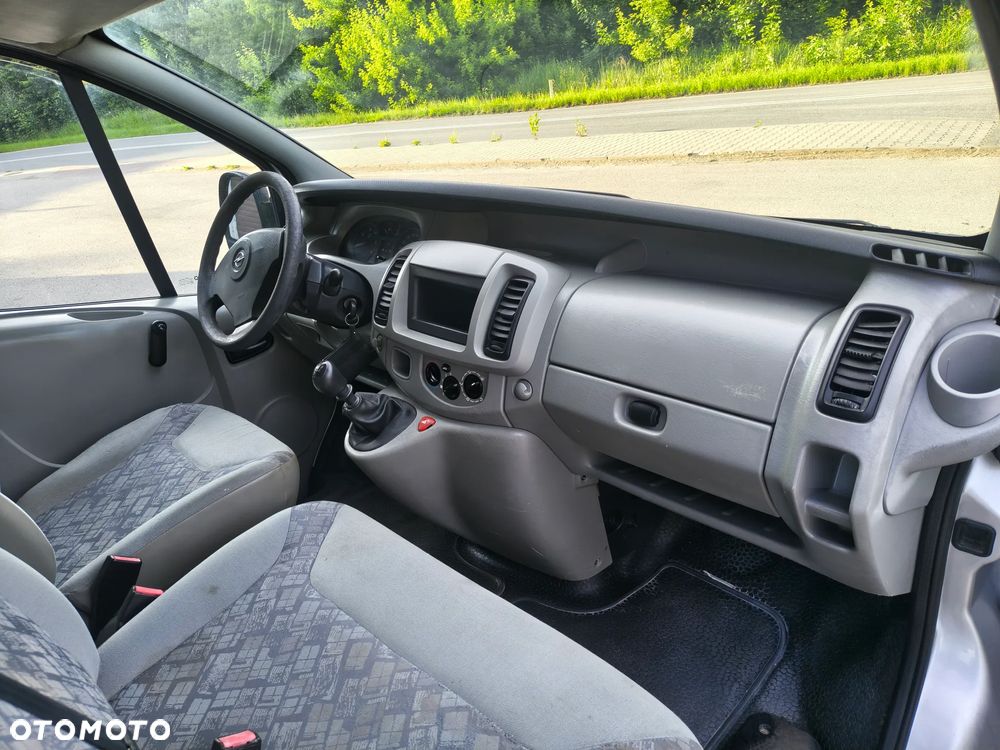 Opel Vivaro 1.9cdti - 5
