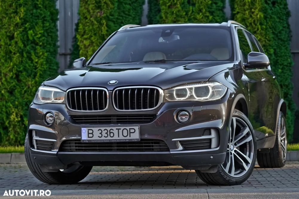 BMW X5 xDrive30d - 1