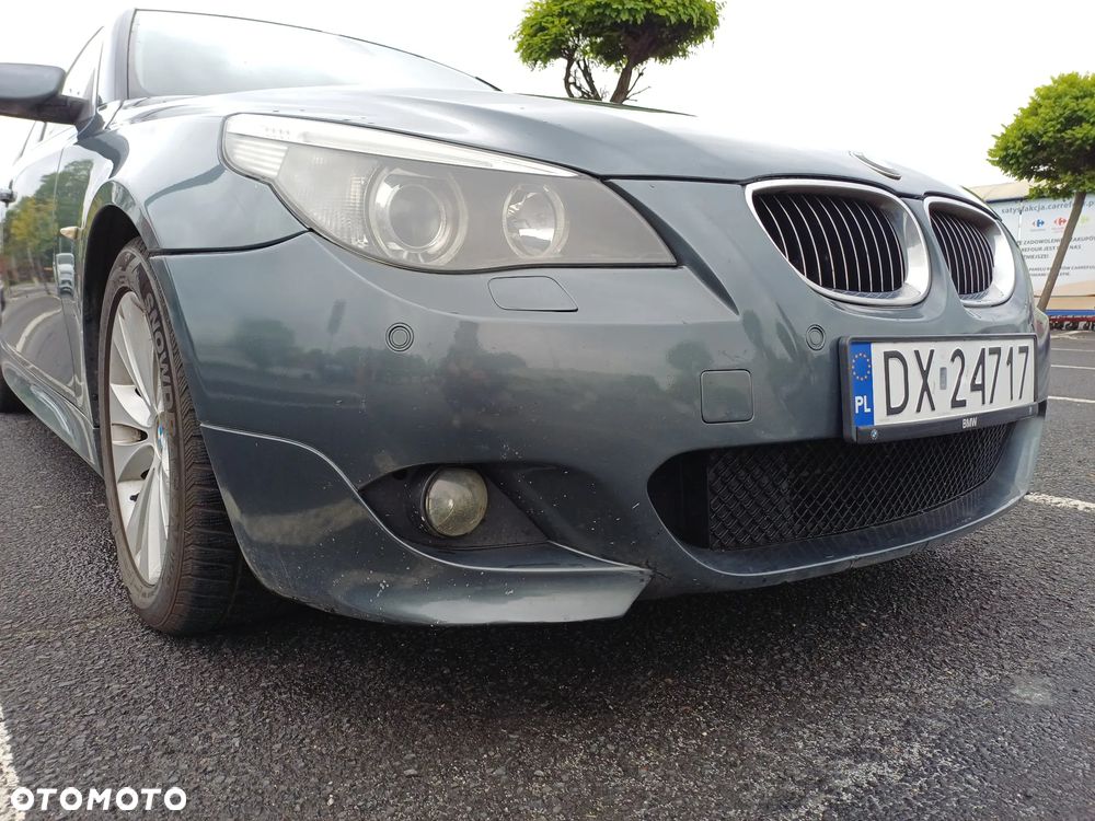 BMW Seria 5 520i - 31