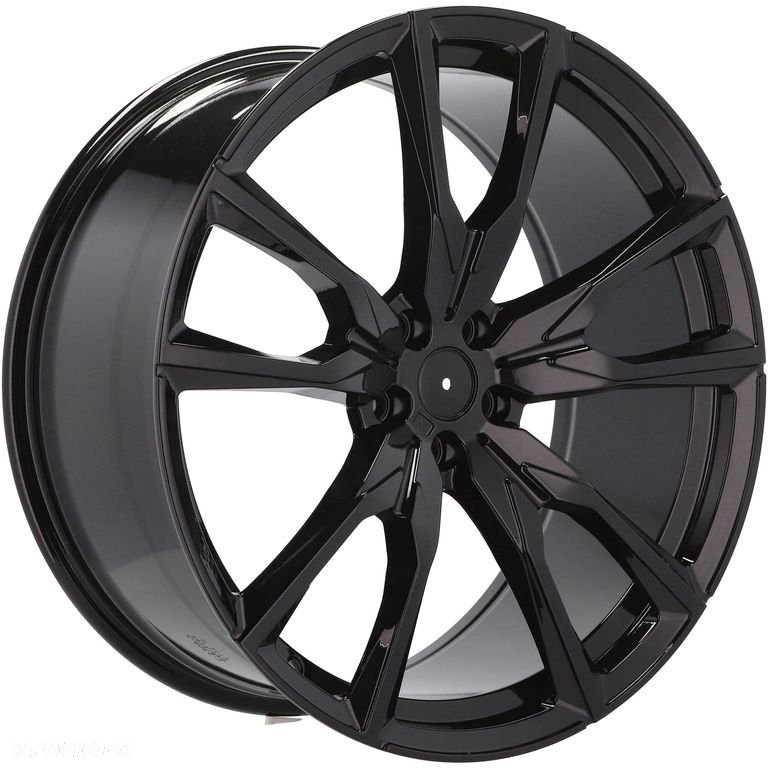 4x Felgi 22 9.5+10.5 m.in. do BMW 7 G11 G12 G15 X5 G05 X6 G06 X7 G07 M-Performance - FE221 - 7