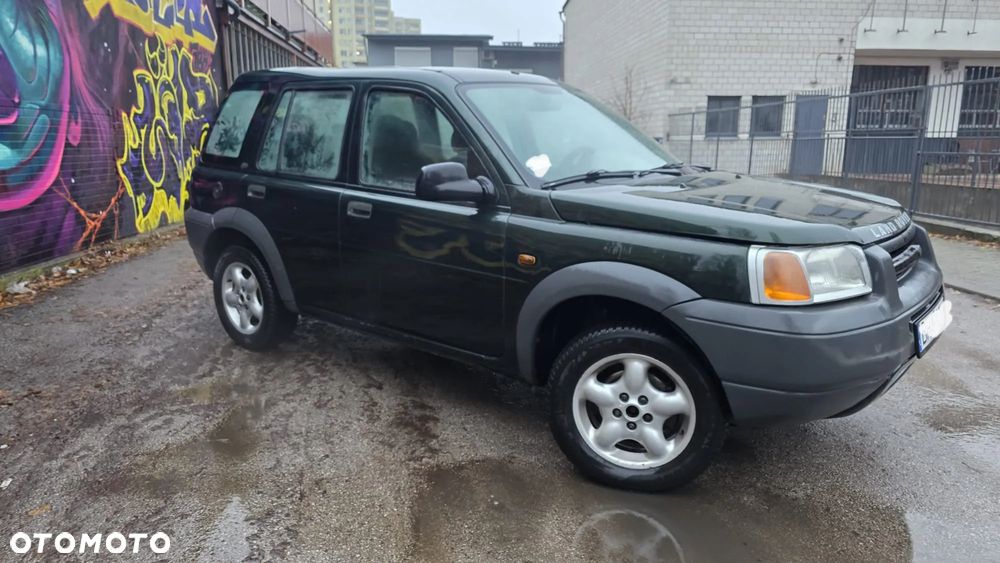 Land Rover Freelander 1.8i SE - 7