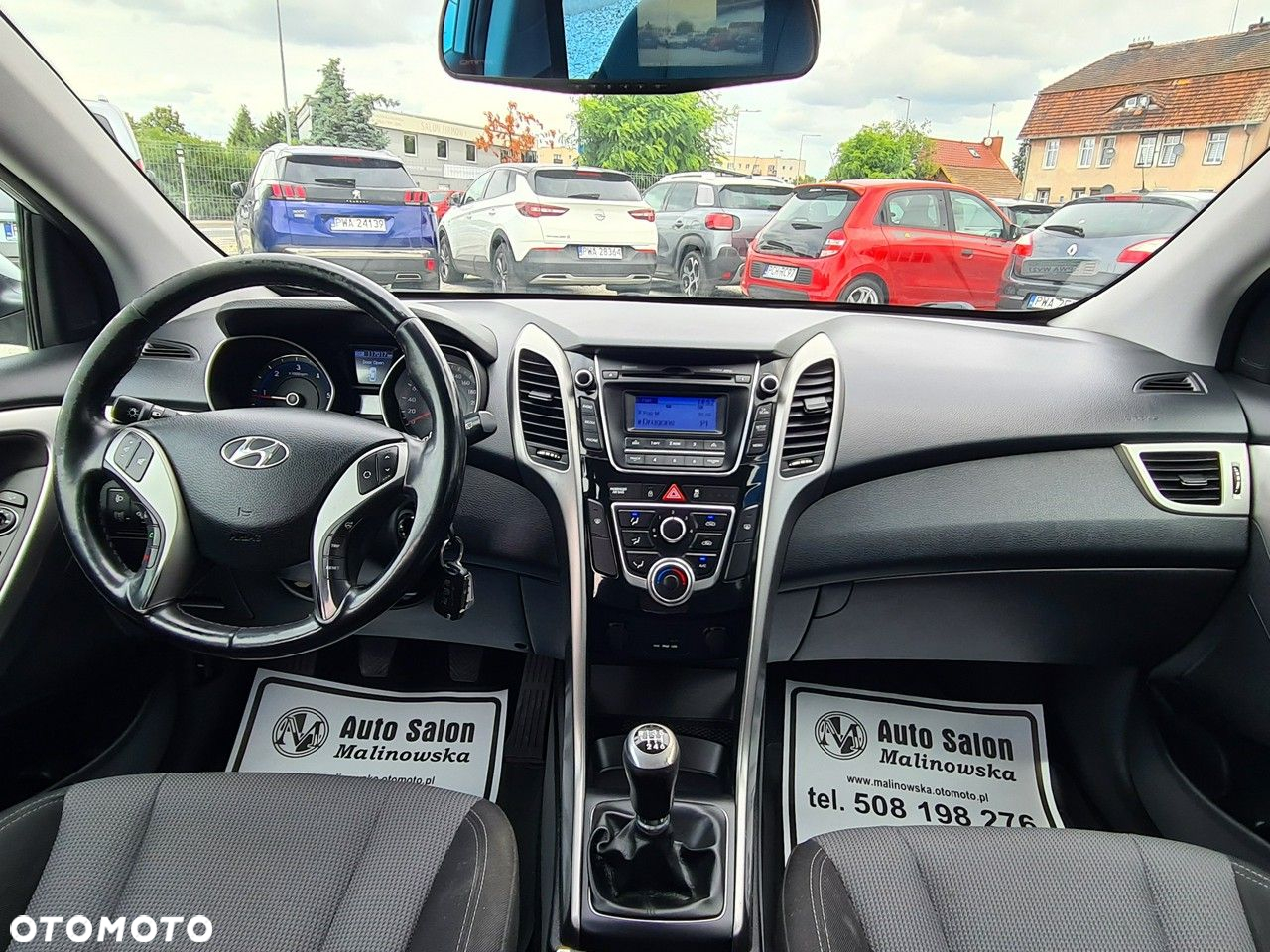 Hyundai i30 1.6 CRDi Comfort - 11