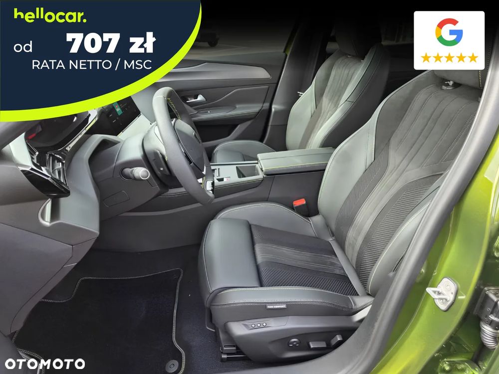 Peugeot 408 1.2 PureTech mHEV GT S&S e-DSC6 - 7