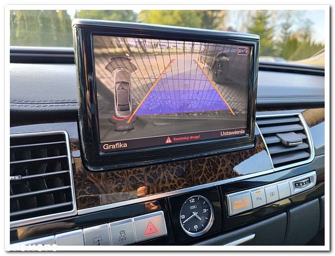 Audi A8 - 36